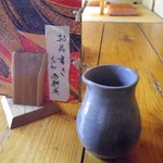 そば切 雨耕庵 - 蕎麦湯