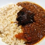 フレンチカレー スプーン - 定番のフレンチカレー　930円