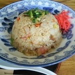 Kissa Kafe Ba Suwi Tohato - 長崎炒飯