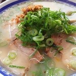 くろいわラーメン - 