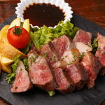 グラムキッチン - リブロースステーキ