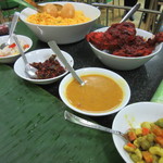 New Banana Leaf - Chicken Biriyani(Rs480)