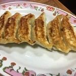 餃子の王将 - 餃子 220円税別