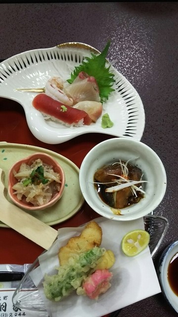 朝日家 - 水沢（日本料理）の写真