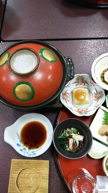 朝日家 - 水沢（日本料理）の写真