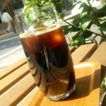 カザーナ・コーヒー - アイスコーヒー
