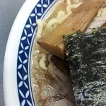 玉川大盛軒 - しお　丼淵