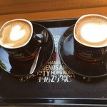 セガフレード・ザネッティ・エスプレッソ - 