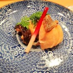 新ばし 星野 - （2016.4)（（焼き物）山形産の桜マス