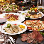 グラムキッチン - 新緑・宴会コース