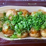たこ一番　 - 料理写真:ネギたこ　610円(税別)