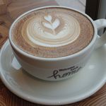 ネイバーフッド アンド コーヒー - バニララテ