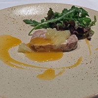 エノテカノリーオ - 森林鶏の蒸し焼き 香草風味オレンジソース