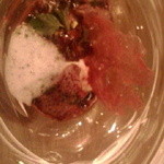 ドンブラボー - デザート「牛乳が立っている」