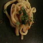 ドンブラボー - ボンゴレパスタ