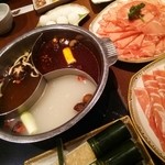 Mongoru Yakuzen Shabu Shabu Shaoweiyan - 