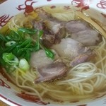 麺屋 晴レ - 