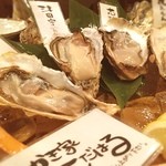 Kaki Kaisen Ryouri Kakigoya Kodaharu - 牡蠣！
