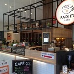 カフェ ファディ - カフェスペース
