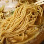 濃厚つけ麺 まる家 - 