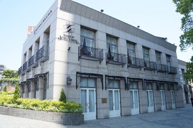 メゾン エメ ヴィベール Maison Aimee Vibert 恵比寿 フレンチ 食べログ