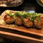 Yakitori Bakon - つくね「