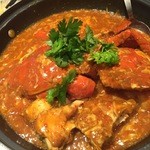 JUMBO SEAFOOD - チリクラブ