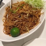 JUMBO SEAFOOD - 香港風焼きそば