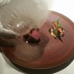 マキノ - 子羊のスモーク