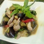 レッド オーキッド - 