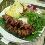 レッド オーキッド - 