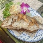 レッド オーキッド - 