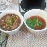 レッド オーキッド - チムチュム鍋の漬けタレ