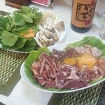 レッド オーキッド - チムチュム鍋具材