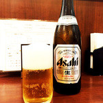 Tonkopan - ビールはアサヒ！
      ( ^o^)ノ