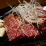 焼肉・冷麺 三千里 雫石店 - 特撰上ハラミ