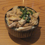 博多屋台 - New博多屋台 もつめし 300円