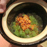 二条城ふる田 - 10】土鍋(2016.4月)　