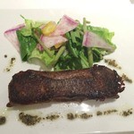 内臓のﾌﾛﾏｰｼﾞｭﾄﾞﾃｯﾄﾞ　ﾄﾘｭﾌ風味　おいしい！