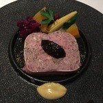 Lien - 京都丹後産仔イノシシのパテ