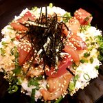 雑魚屋 - 魚は日替わりだそうです