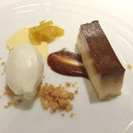 Lien - ホワイトエッグのプリン