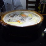 Chikara - 牡蠣鍋