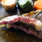 ビーフクラブ ノエル - マスターの気まぐれステーキランチ