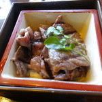 ビーフクラブ ノエル - 松阪牛弁当