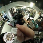 鯨の胃袋 - 鯨の壁画観ながら夢の国へダイブ(-ω☆)ｷﾗﾘ