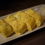 鯨の胃袋 - ずわい蟹とみょうがのだし巻き玉子！食べずに入られない