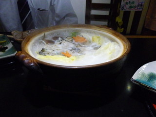 Chikara - 牡蠣鍋