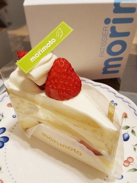 もりもと イオンモール札幌発寒店 発寒 ケーキ 食べログ