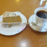 コーリン - ケーキセット